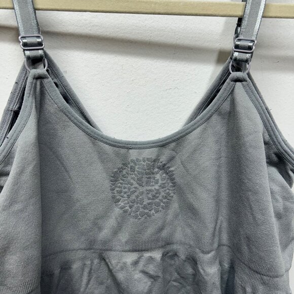Kindred Bravely Nursing Tank Top With Adjustable Straps & Built-In Bra XXL - Picture 6 of 8